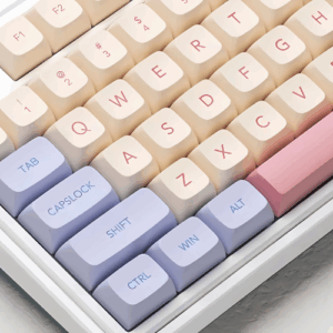 Keycap Profile XDA là gì? Profile XDA so với các loại profile khác