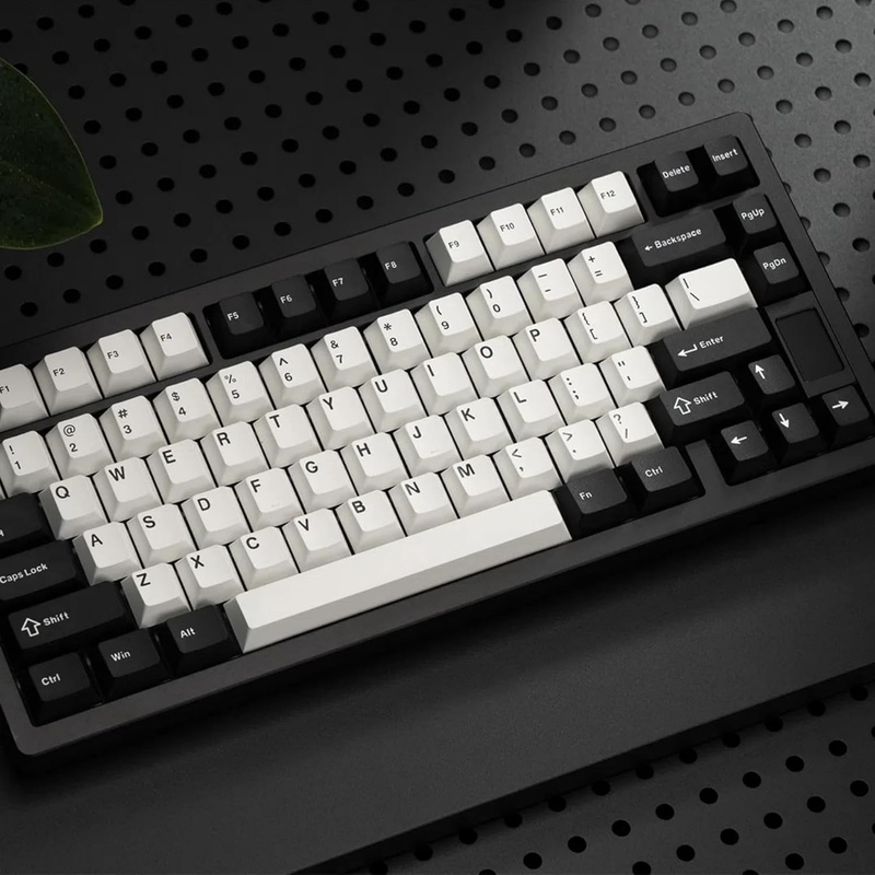 Hướng Dẫn Sử Dụng Bàn Phím Cơ Chilkey ND75: Phím Tắt & Kết Nối