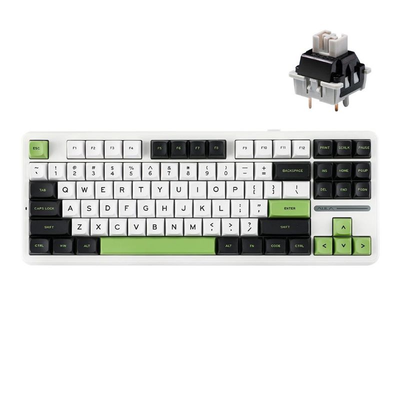 Hướng Dẫn Sử Dụng Aula F87 Pro: Phím Tắt & Tải Driver